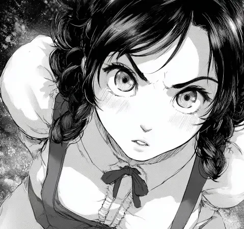 漫画作品《第九轨道》封面，科幻题材